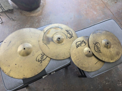 Cymbal Pack