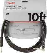 Fender Professional Series Instrument Cable, 10 Foot Angled